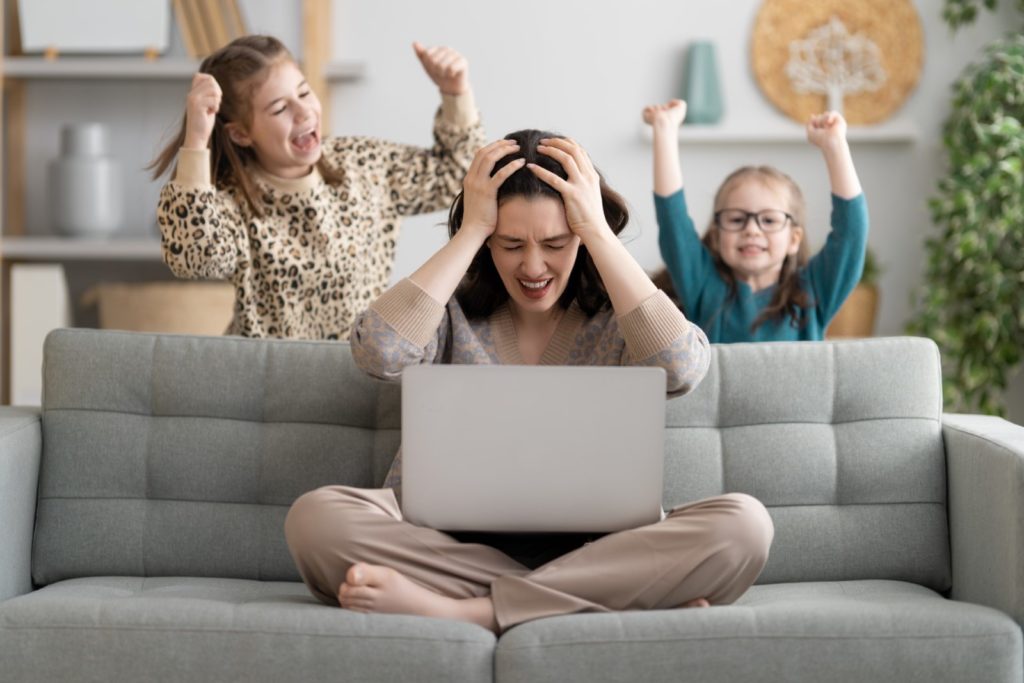 HEAD NIPID: kuidas seljatada stress ja närvipinge?