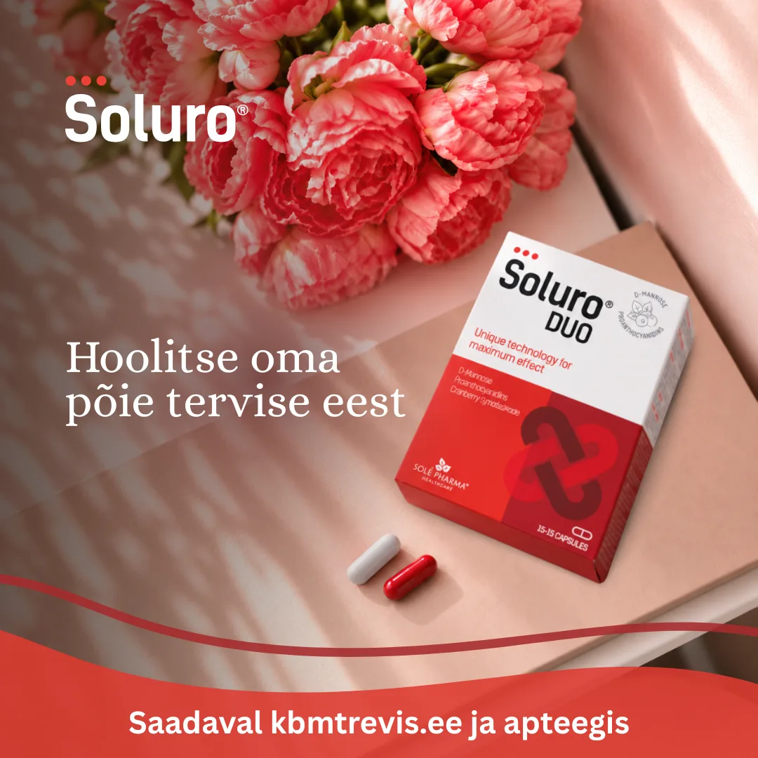 Põiepõletikele Soluro